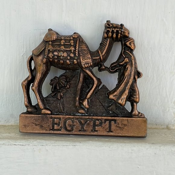 Other - Copper Egyptian Magnets